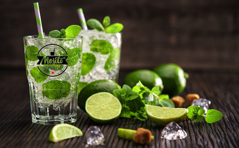 Mojito à seulement 5 €00