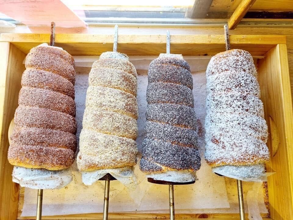 Kürtőskalács 