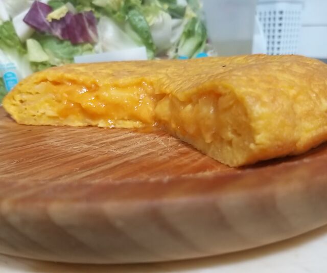 Tortilla de patatas 