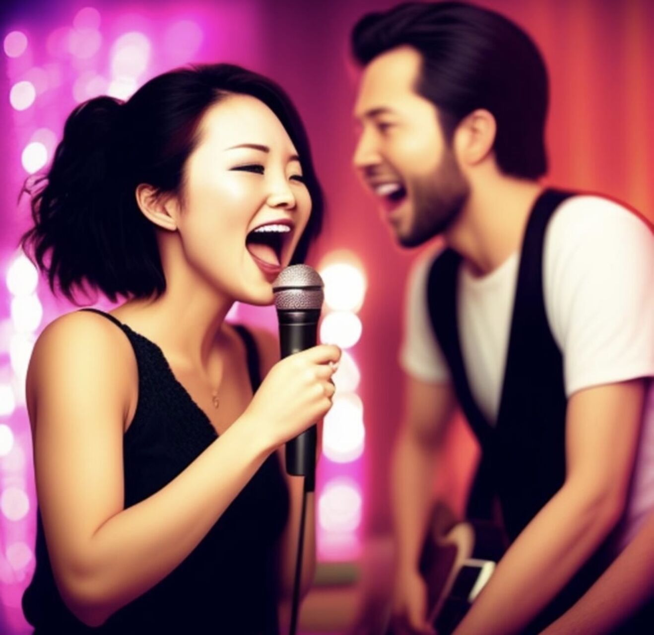 Soiree Kraoke le 13 JUIN