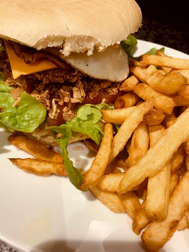 Notre Presellois Poulet !