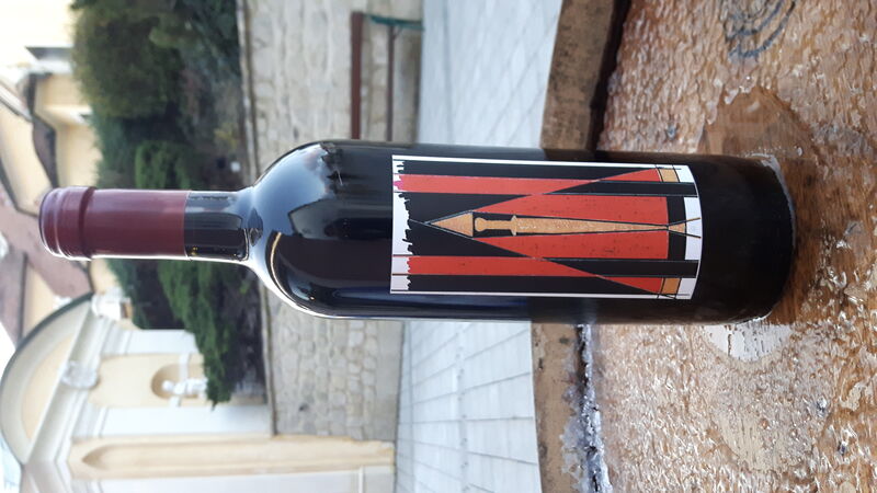 Unser St. Martin's Wein....