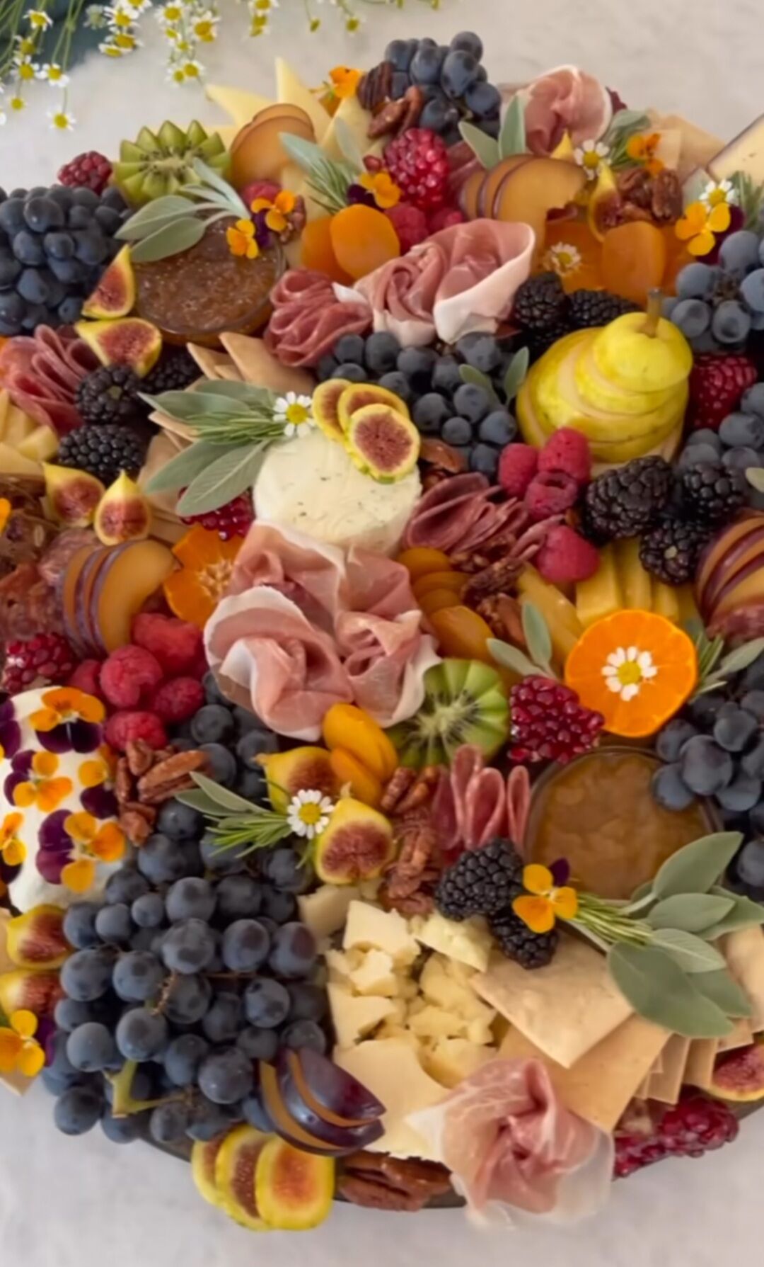 Planche Apéritive