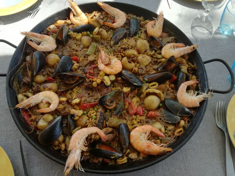 Paella