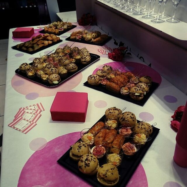 Un service traiteur pour vos événements