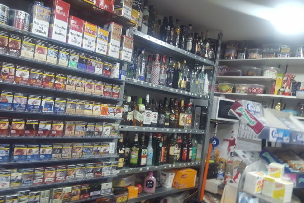 Viele verschiedene Sorten