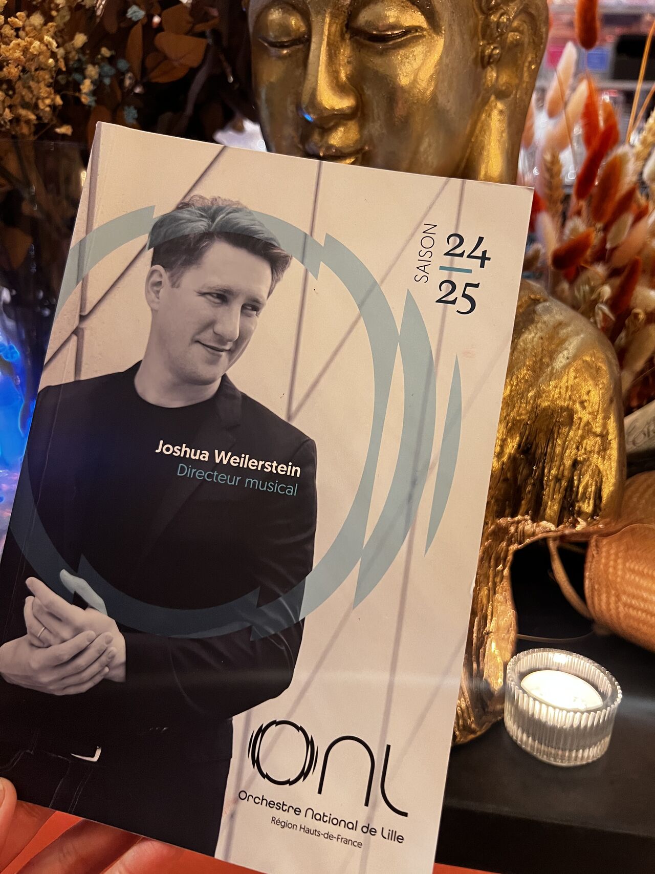 L’avant concert : dès 18h30 !