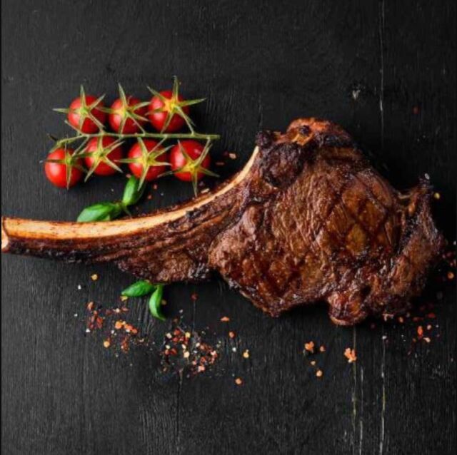 Tomahawk vaca 1-1,4kg