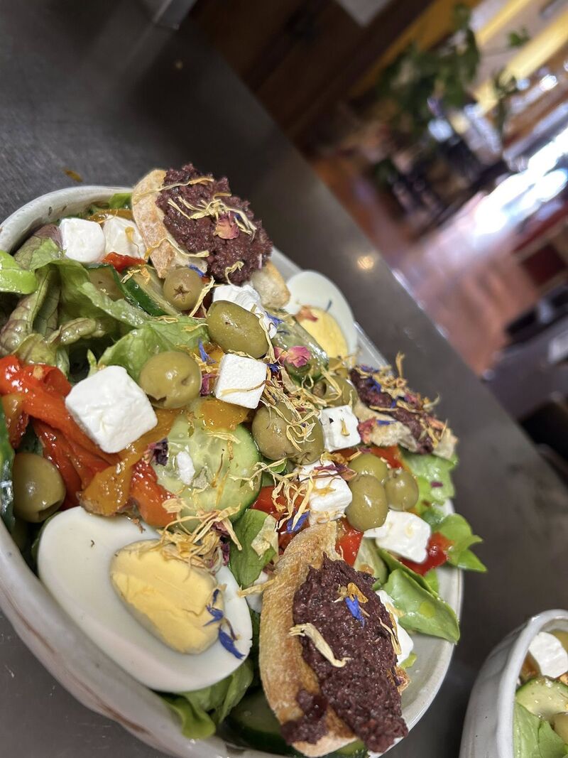 SALADE GRECQUE