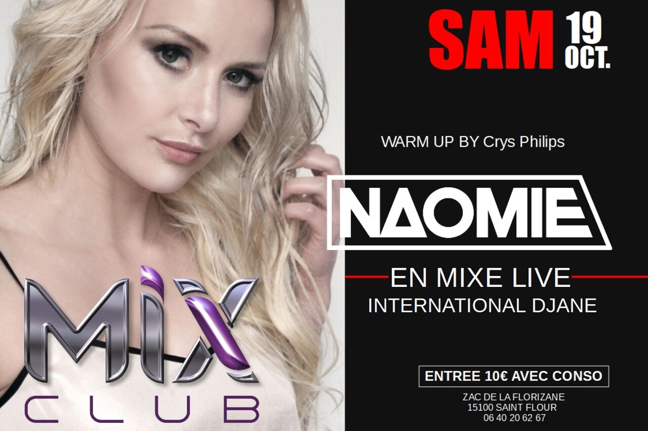 SAMEDI 19 OCTOBRE 2019