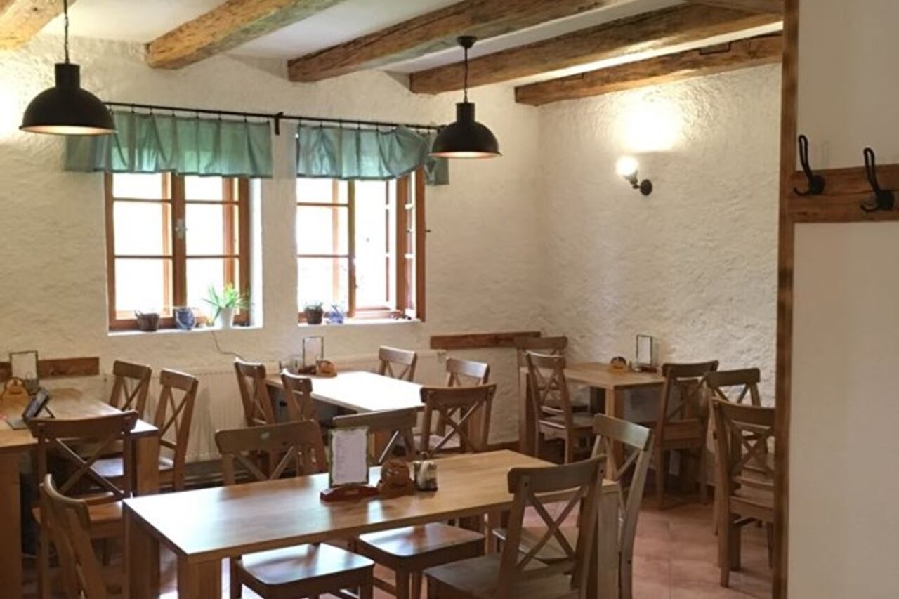 RESTAURACE U RADŮ