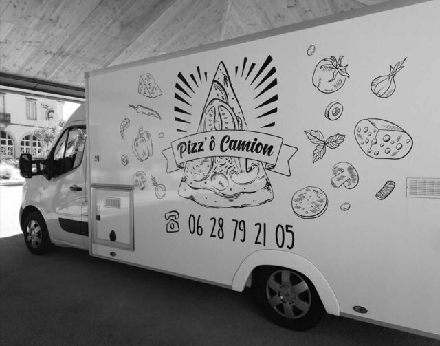 Notre logo, un bon moyen de nous reconnaître !