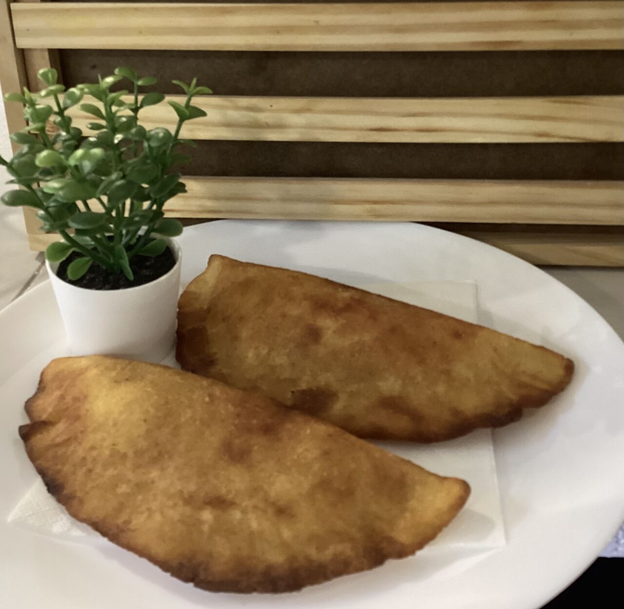 Empanadas venezolanas 