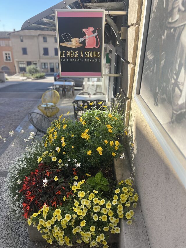 Plateau préparé par nos soins à Noël 