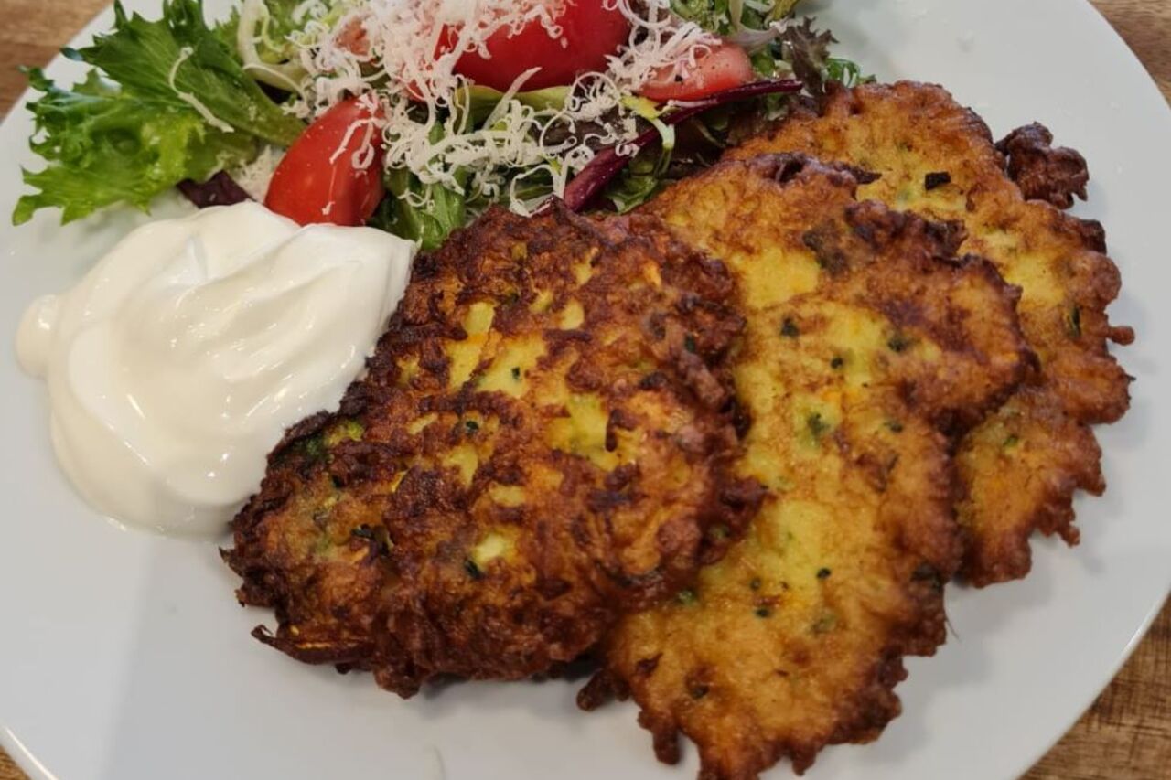 Täglich wechselnde Gerichte