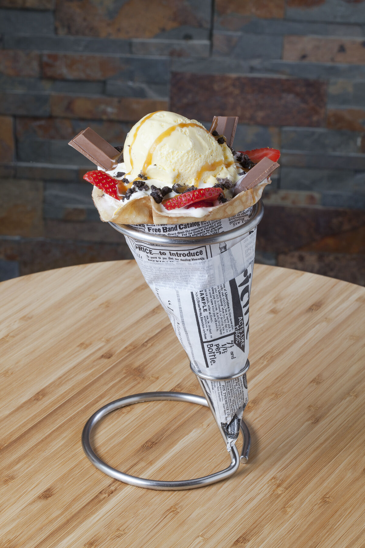 Crêpe Japonaise Yoshida