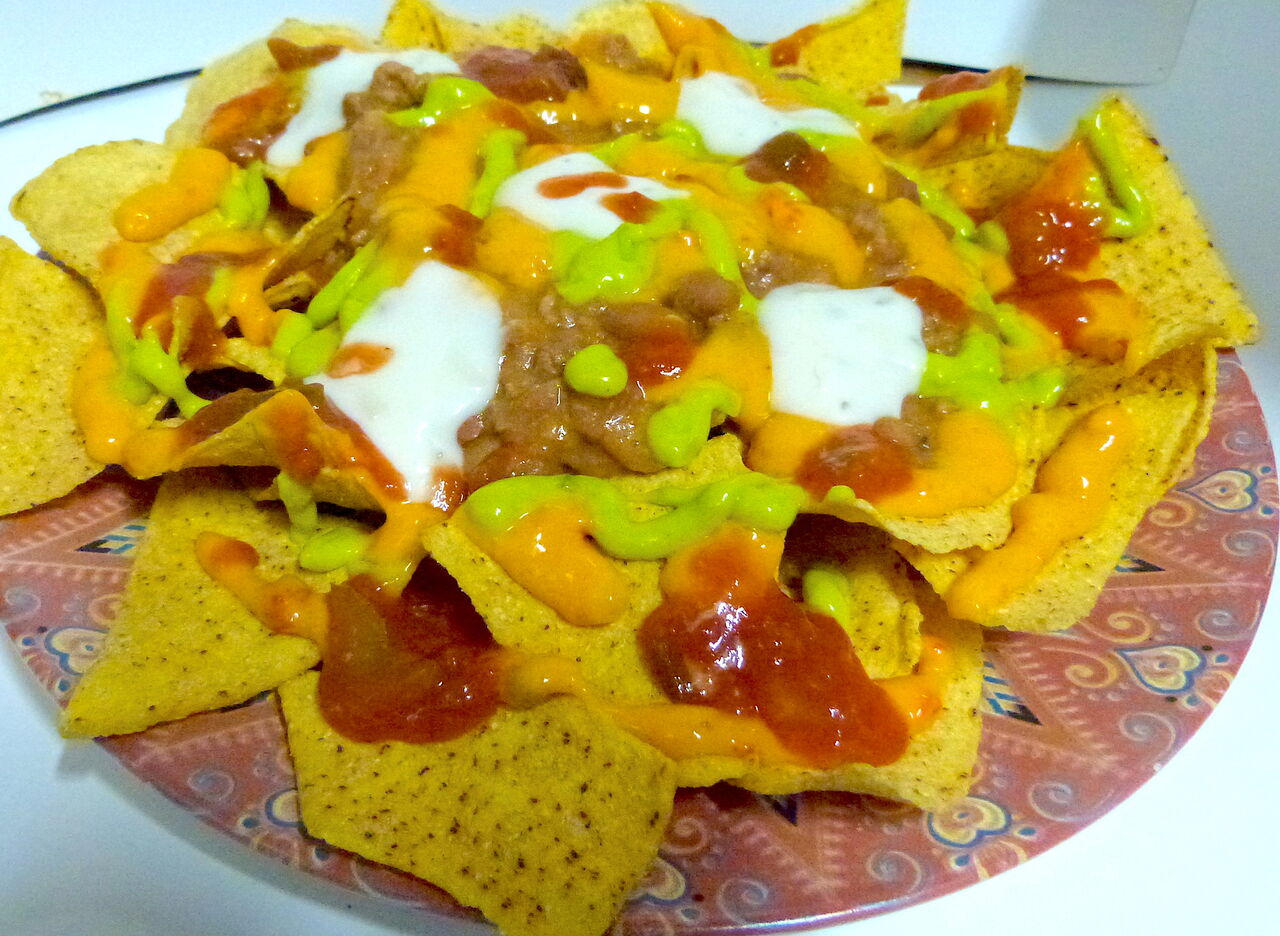Nachos Jalisco