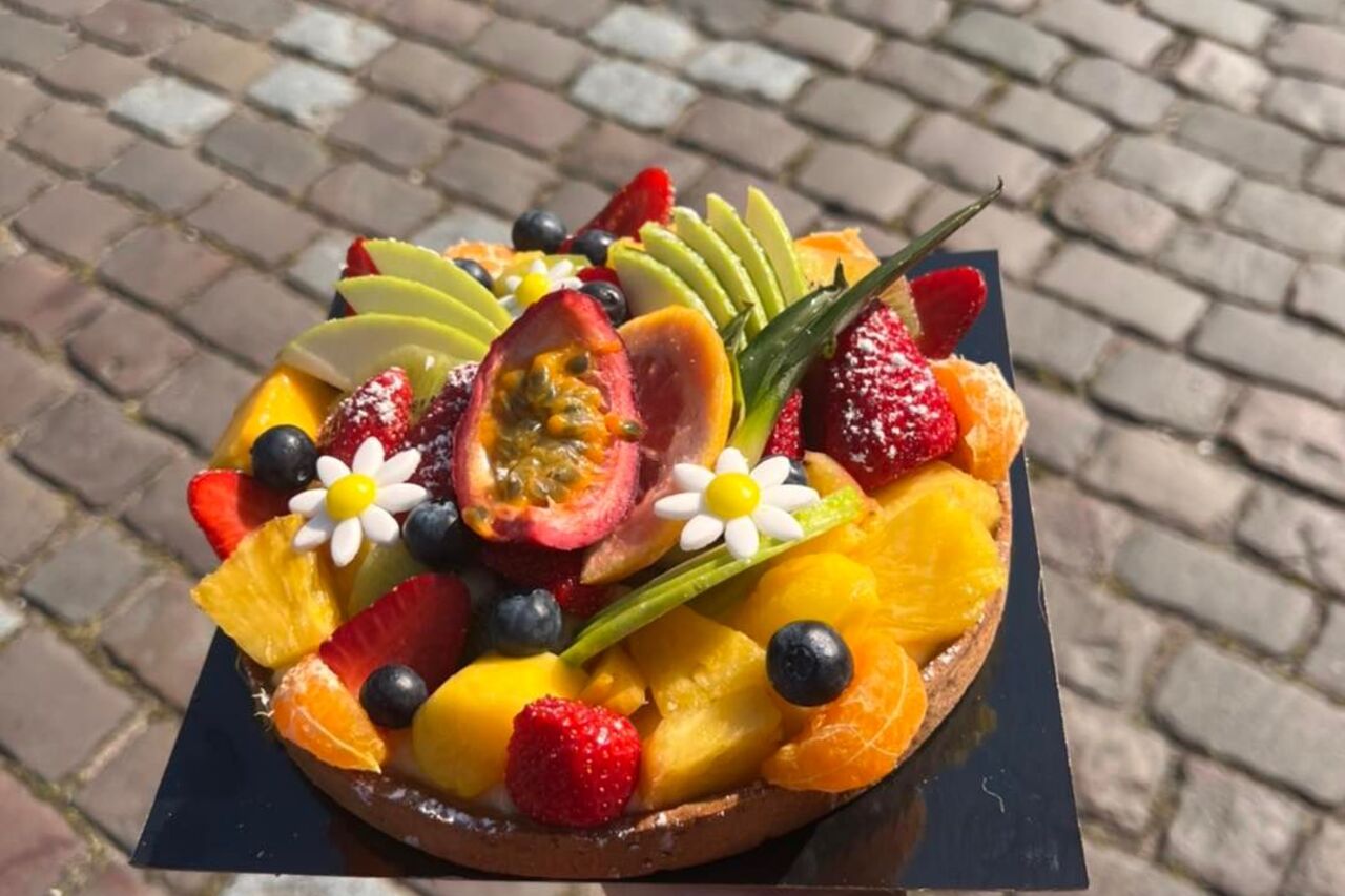 PATISSERIE JULIAN TOURNIER