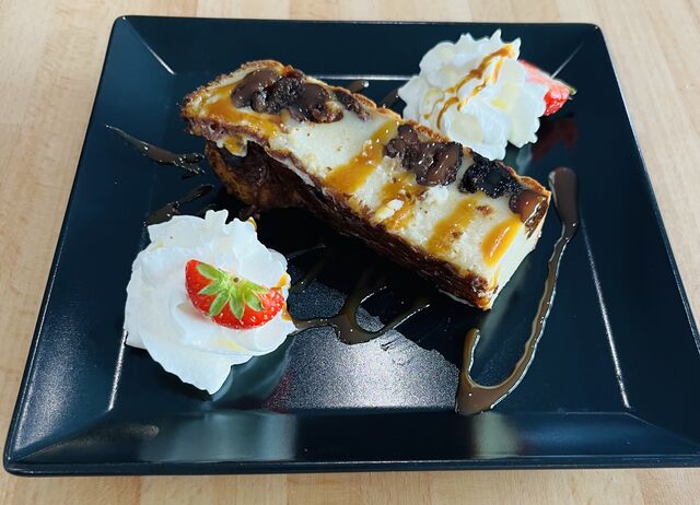 Far breton aux pruneaux