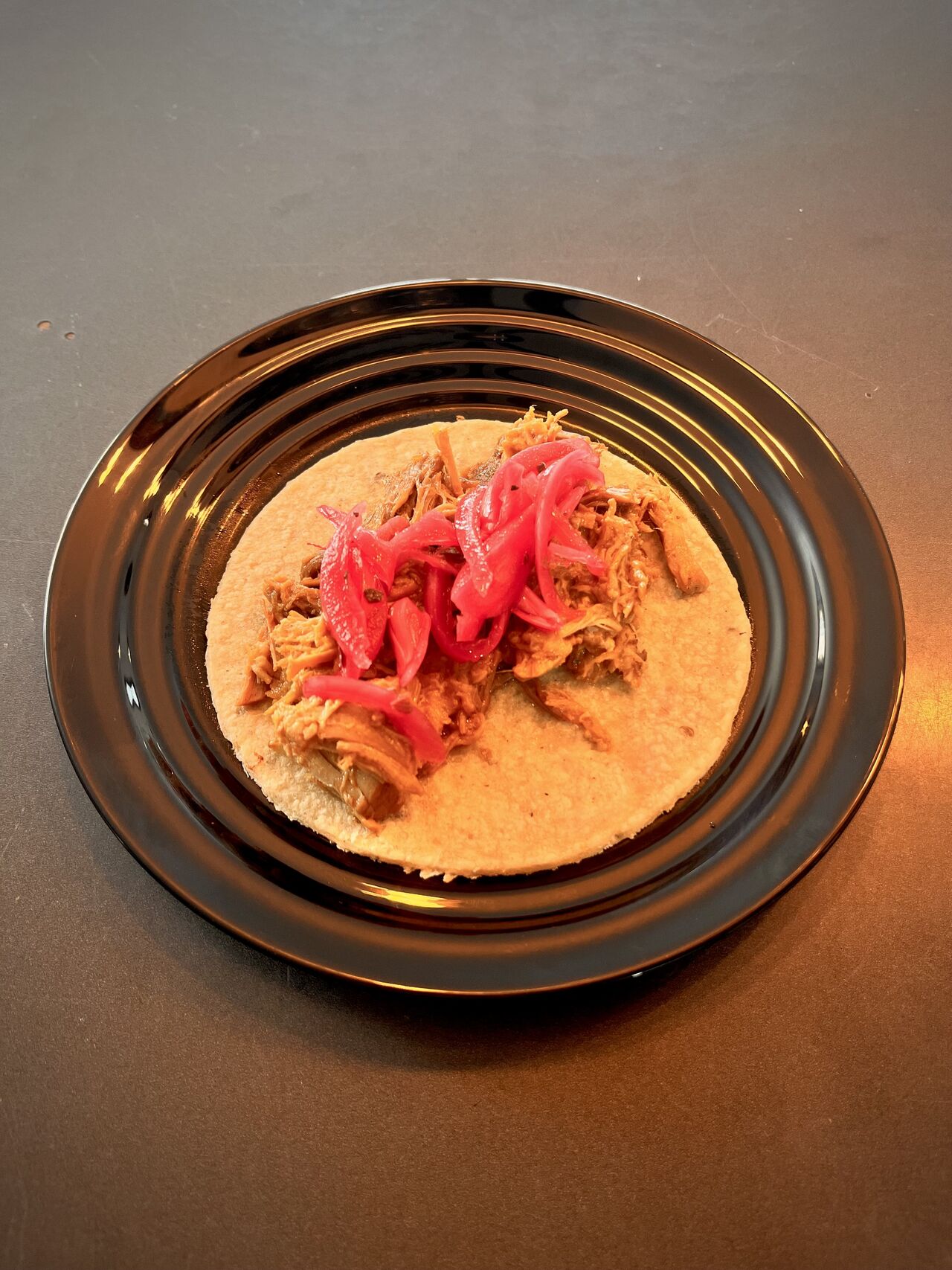 TACO DE COCHINITA