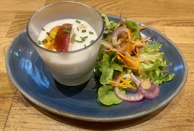 Tiramisu à la tomate 