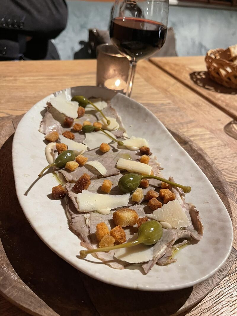 Vitello Tonnato