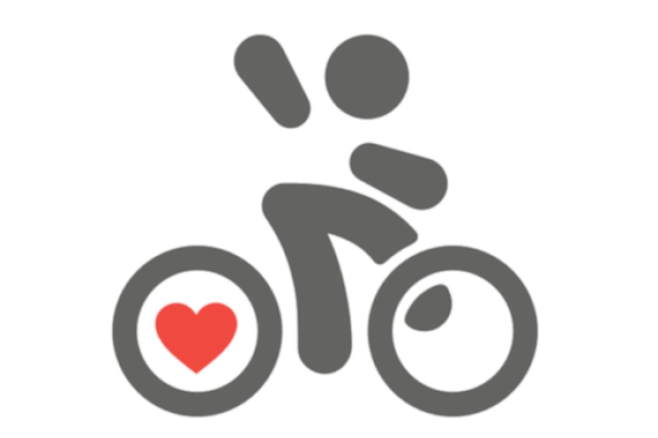 Megtalálhattok minket a kerékpáros barát applikációban!