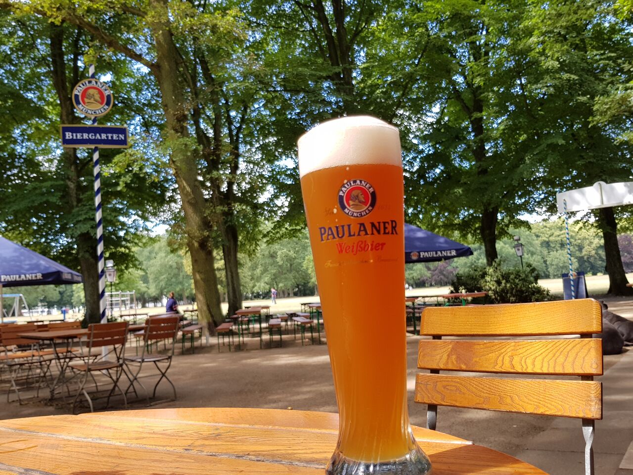 Paulaner Hefeweizen