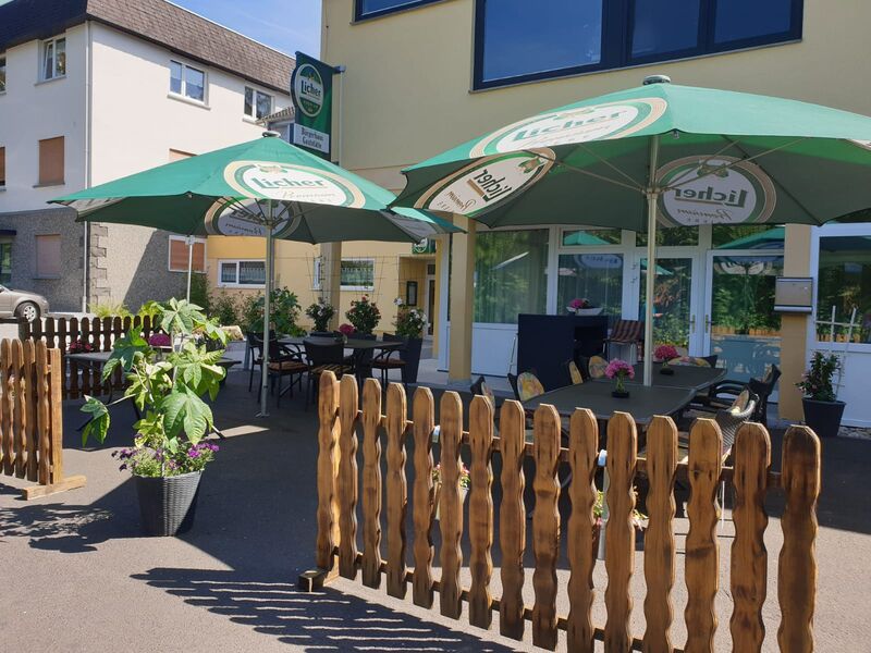 Biergarten
