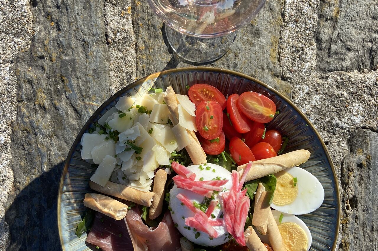 UNE CUISINE SAVOUREUSE