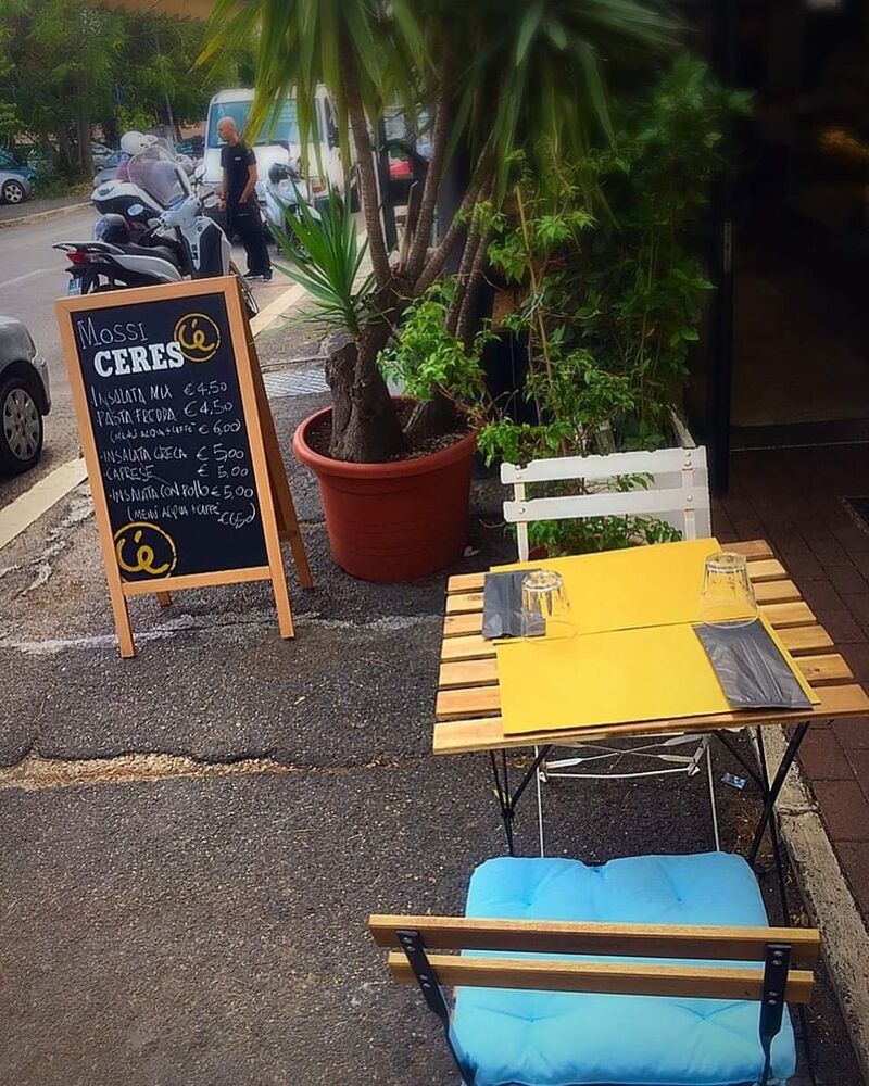 Pranzo veloce per chi va sempre di fretta!!!