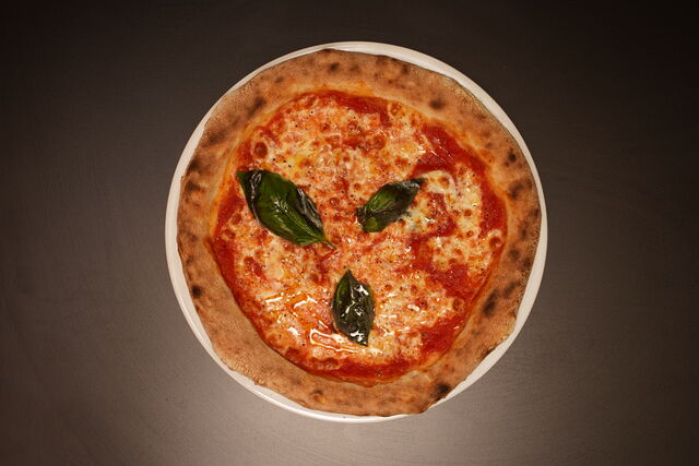 Pizza Margherita