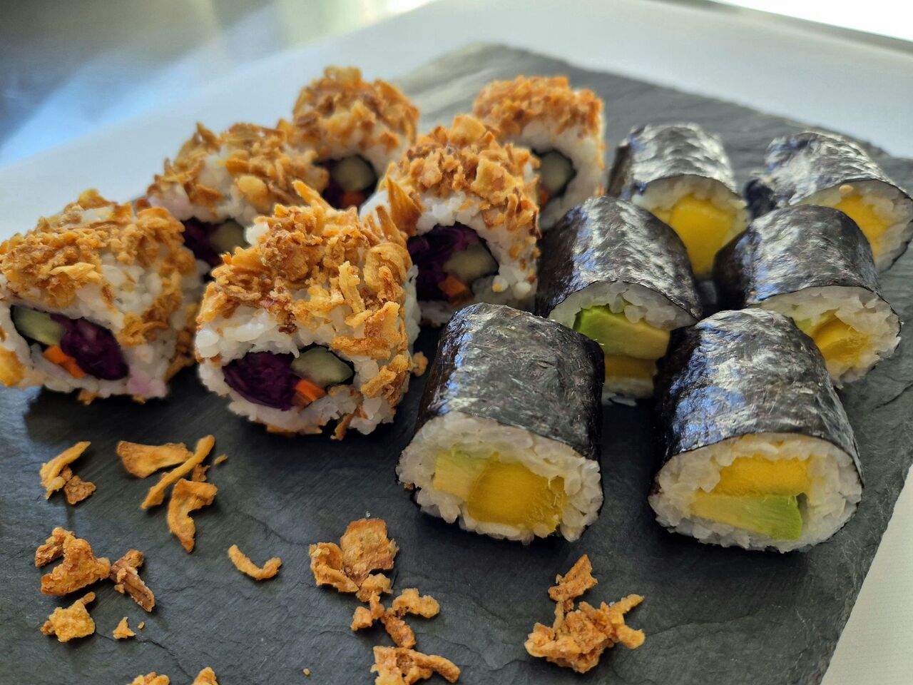 Le Veggie (12 pièces)