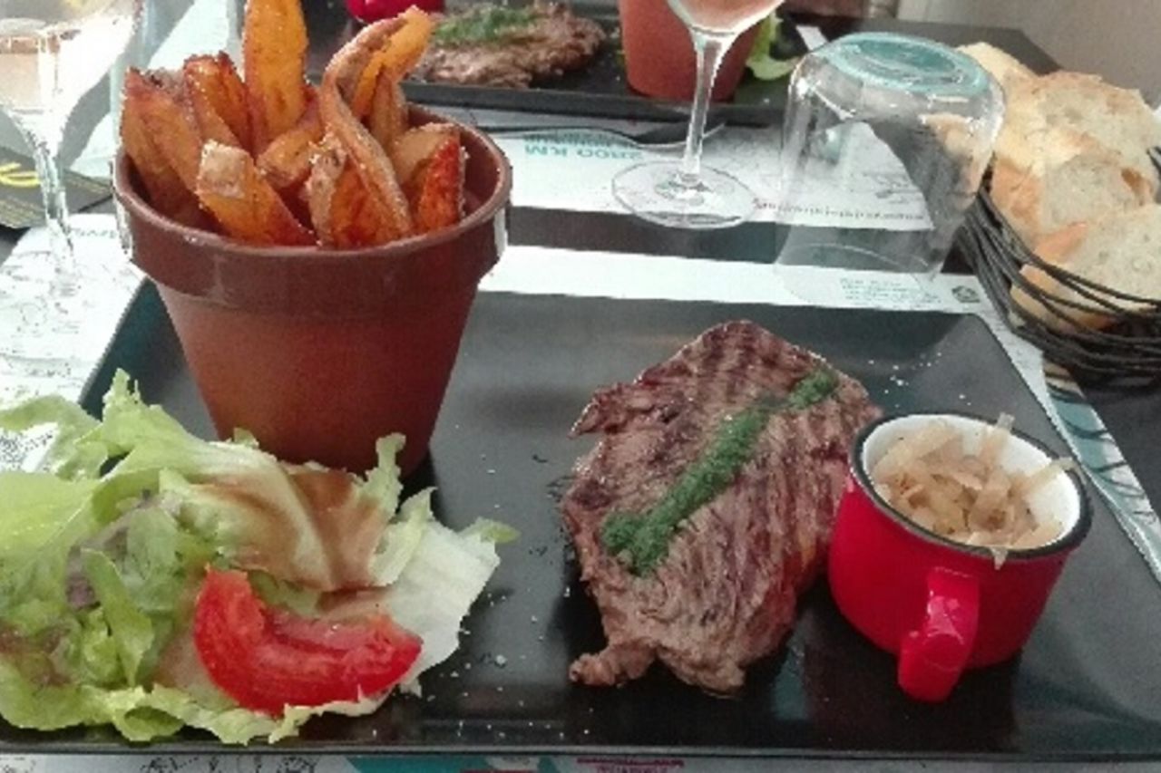 Une journée au grenier