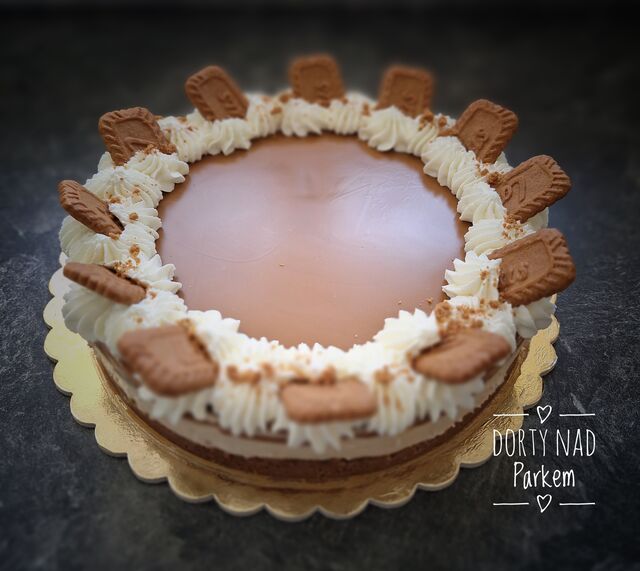 Lotuskový Cheesecake