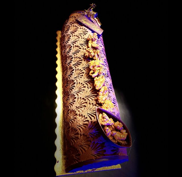 Bûche de Noël 