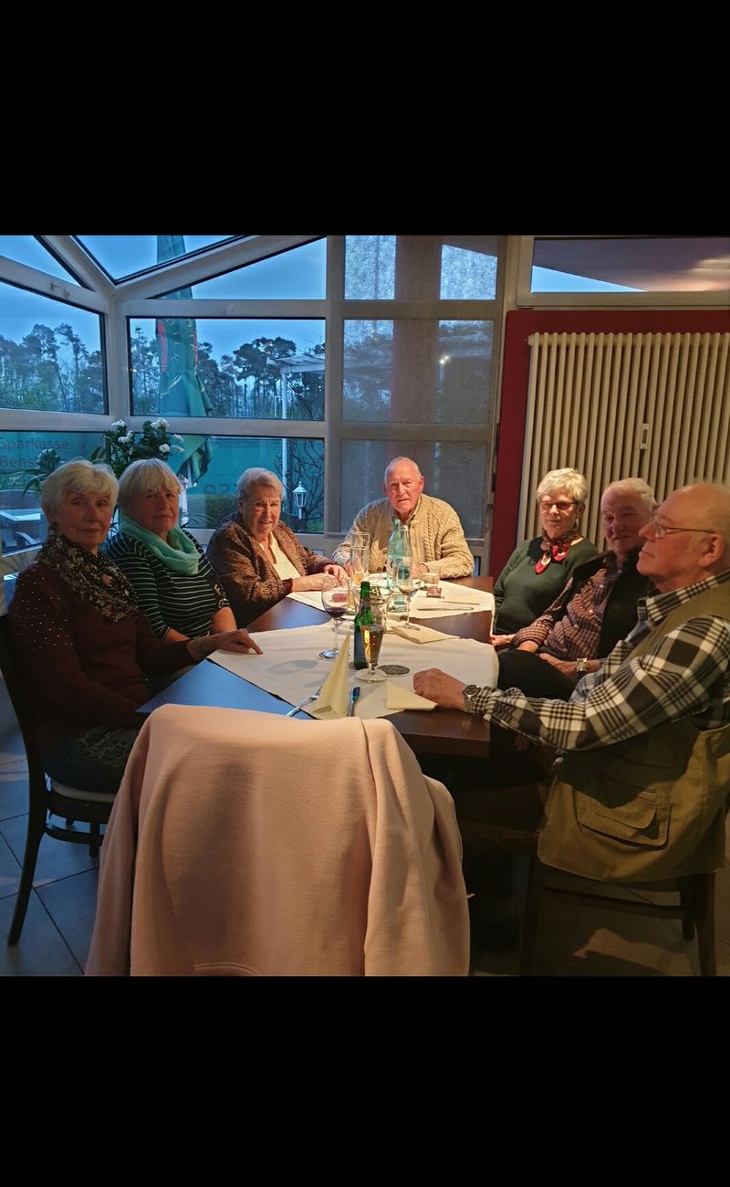 Freuen uns auf jeden Gast in unserem Restaurant
