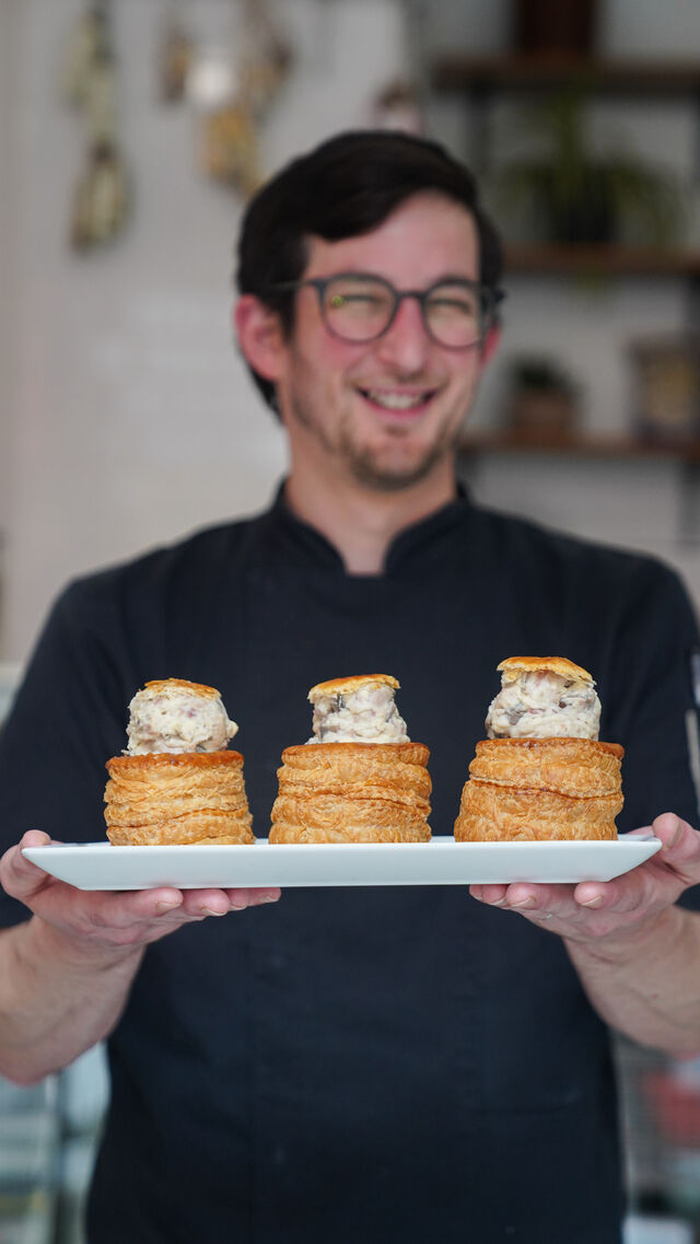 Bouchées à la reine