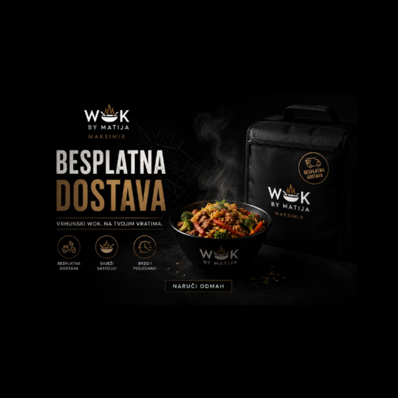 Besplatna dostava!