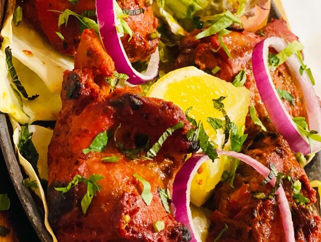Chicken Tikka