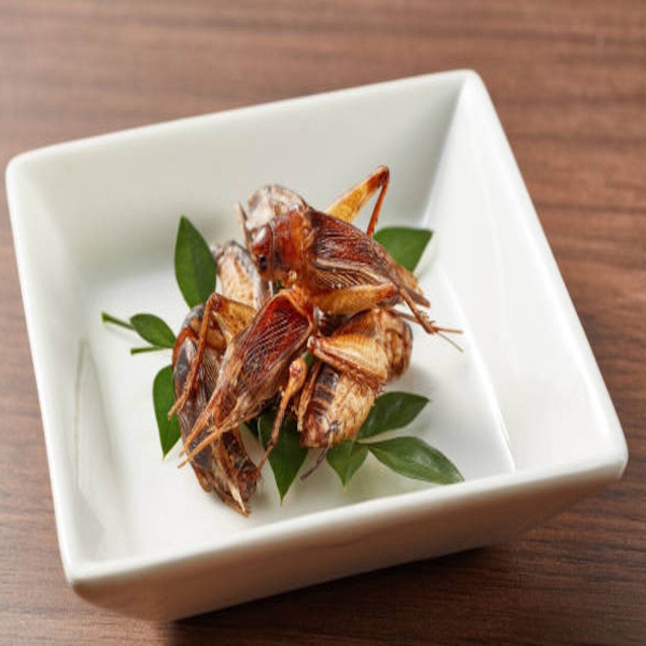 Grillons al estilo Manila Wok