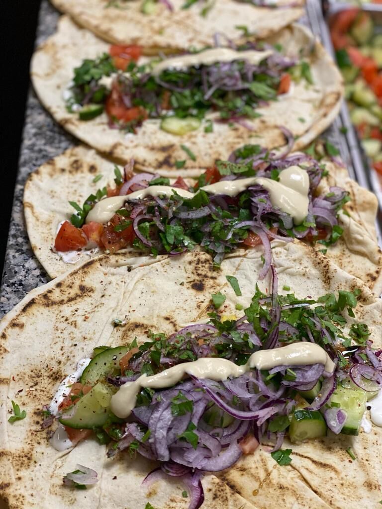 Vegan roll ?