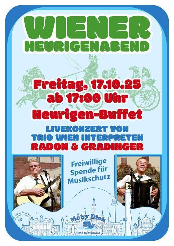 Wiener Heurigenabend