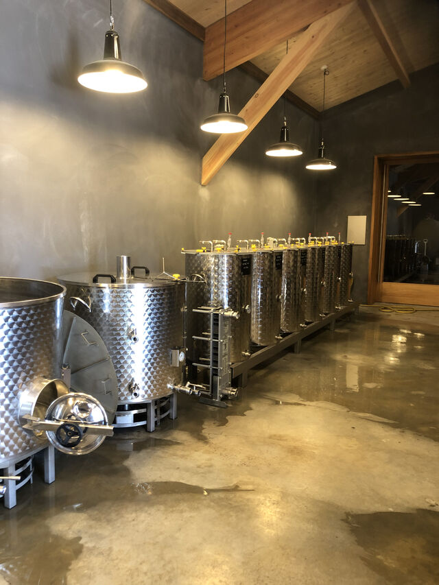 Le matériel de brassage