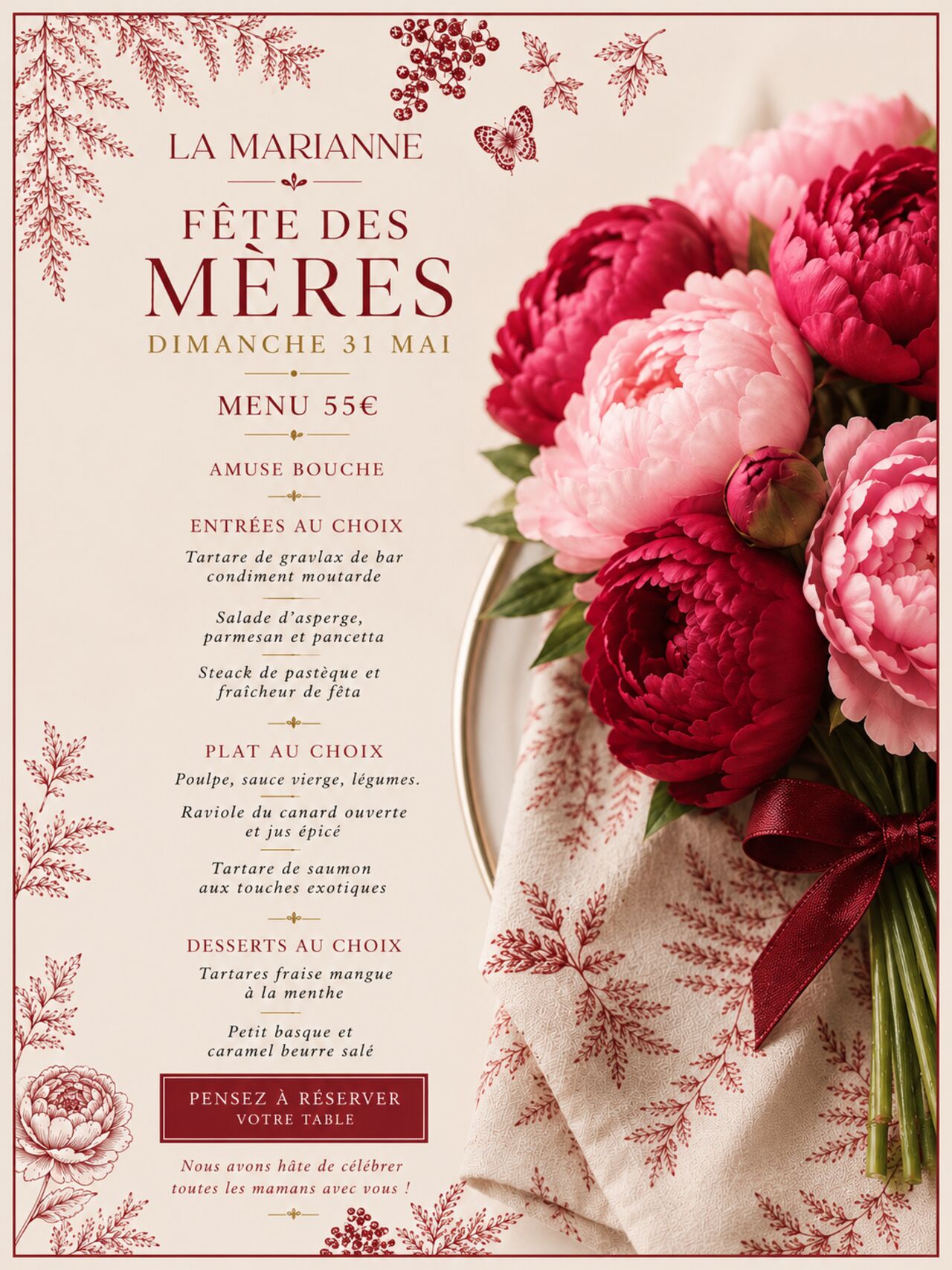 Fête des Mères