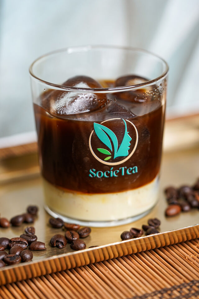 Vietnamese Ice Coffee