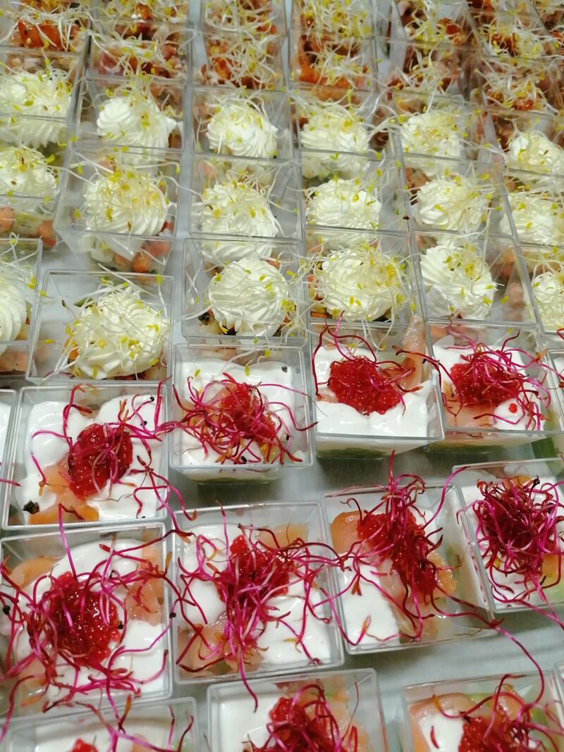 Différentes vérines