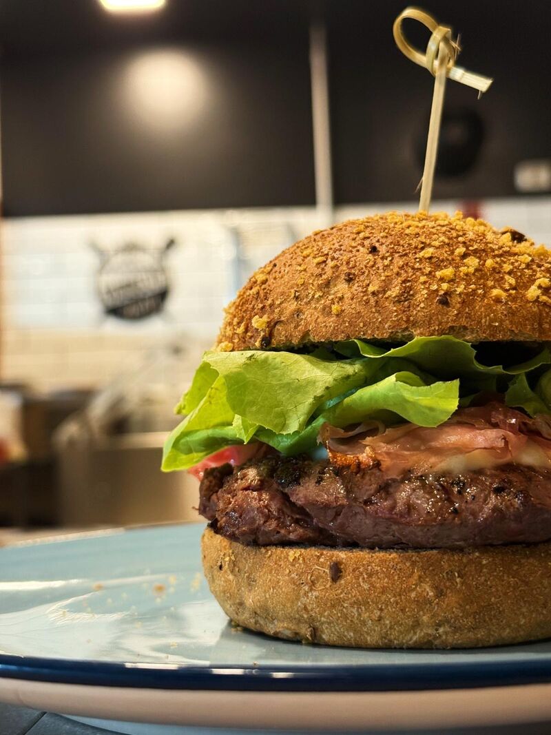 Hamburger