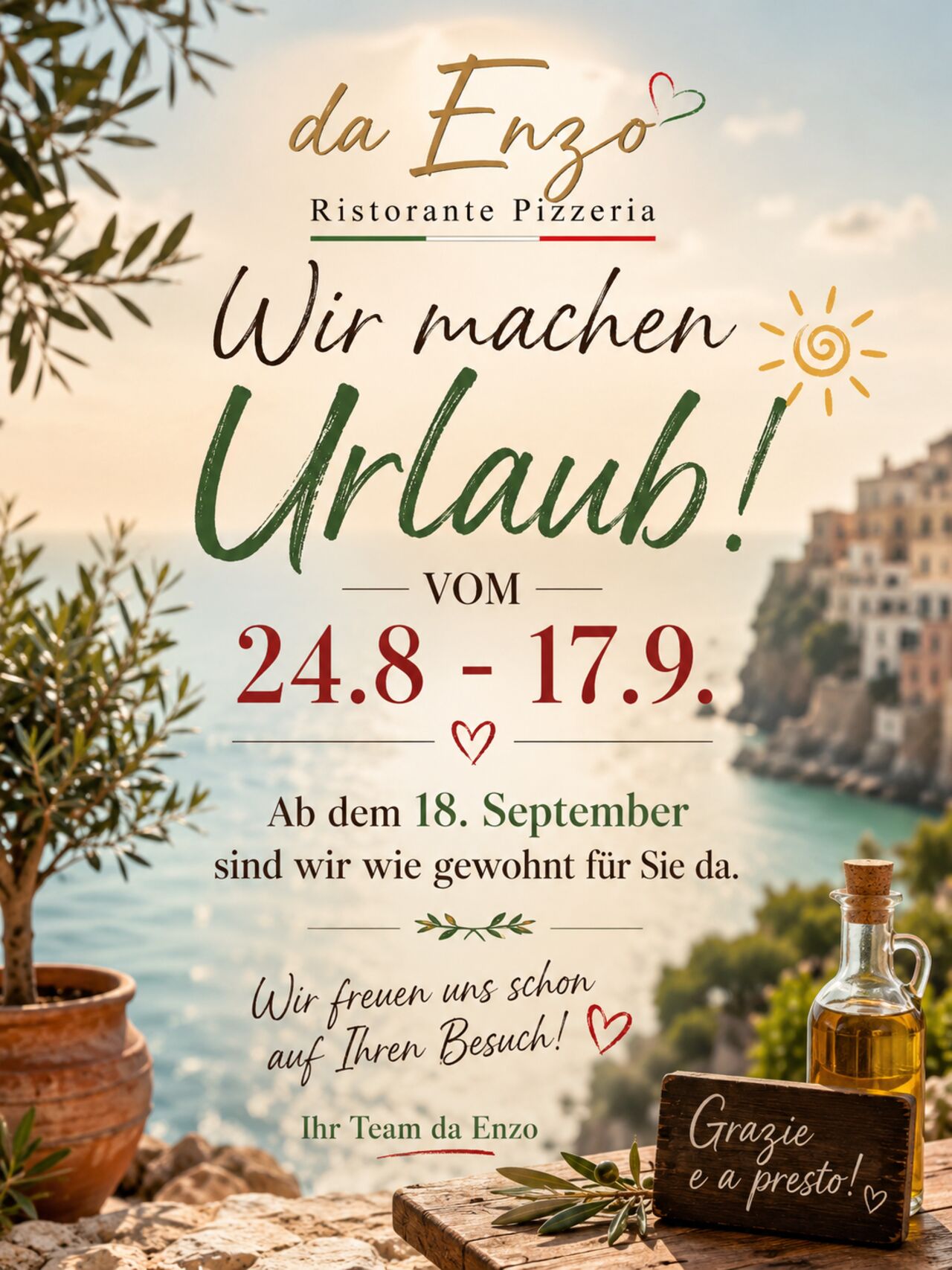 Urlaub