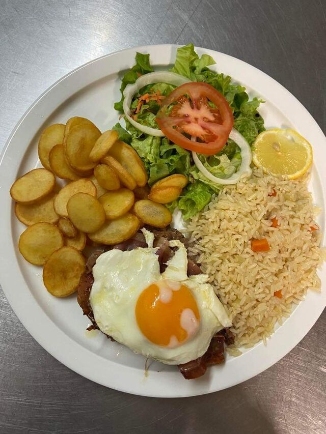 Bitoque a portuguesa